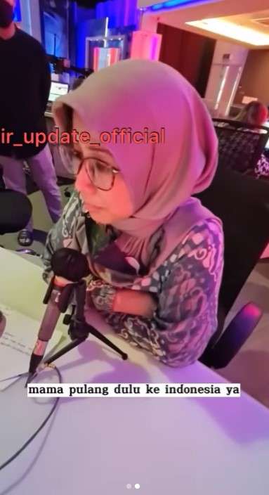 voice over