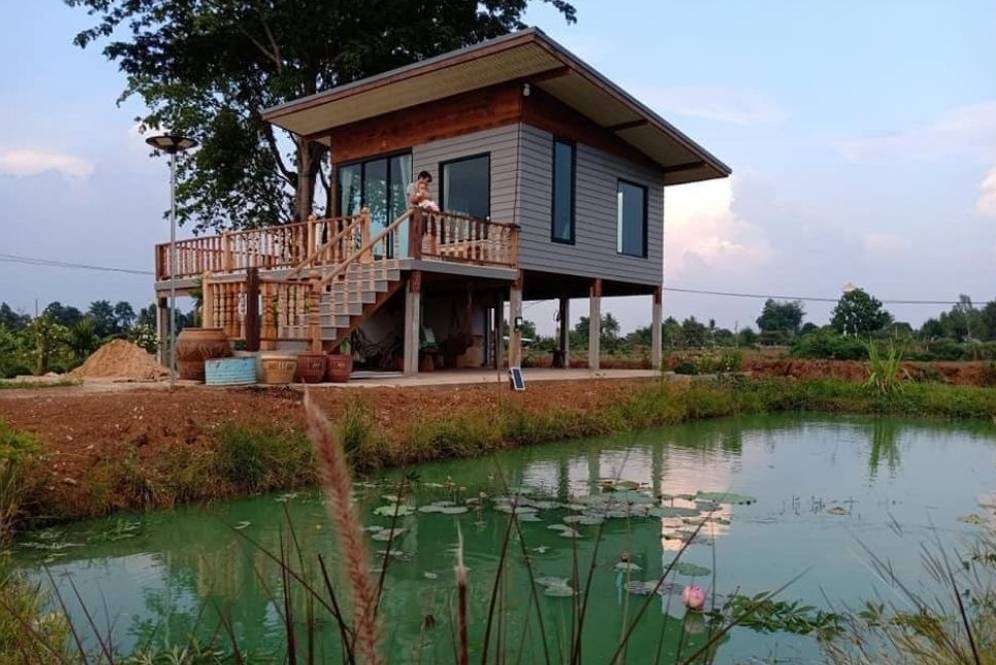 Rumah panggung Rumah panggung