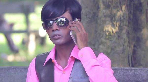 Hero Alom, pria tertampan di Bangladesh.