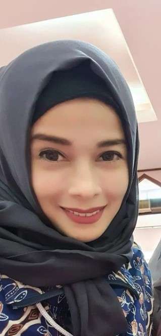 Potret Jihan Fahira