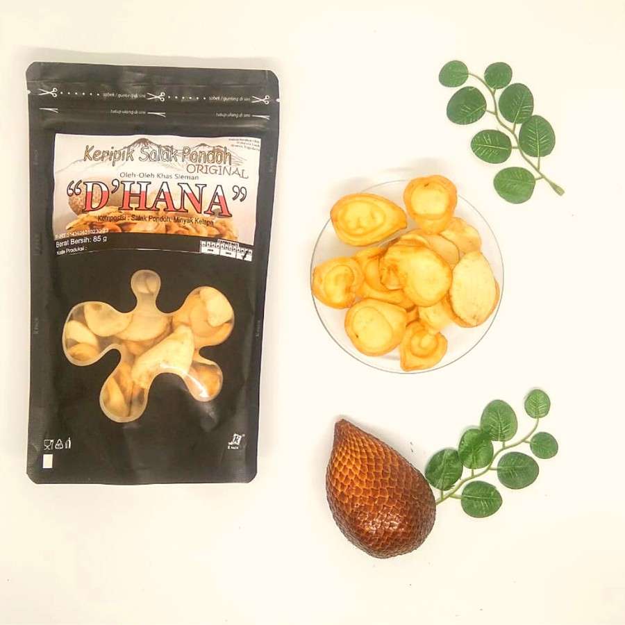 Deretan Keripik di Yogyakarta yang Bisa Meriahkan Keranjang Oleh-olehmu, Bikin Nggak Berhenti Ngemil Deretan Keripik di Yogyakarta yang Bisa Meriahkan Keranjang Oleh-olehmu, Bikin Nggak Berhenti Ngemil