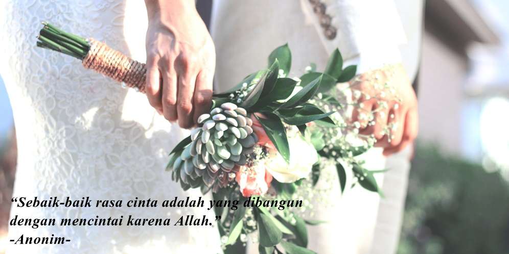 Kata-Kata Mutiara Cinta Islami