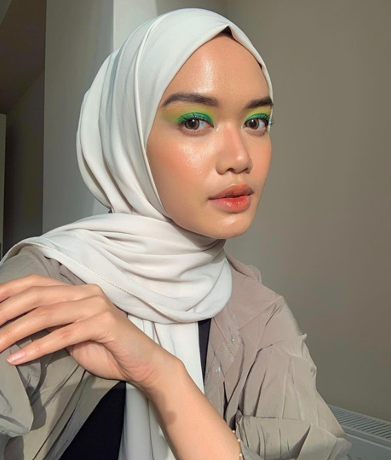 Makeup Mata Dhana Xaviera