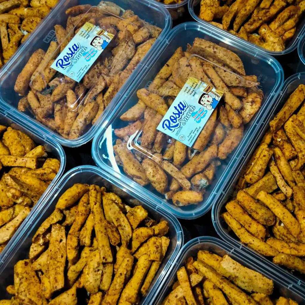 Dari Keripik sampai Cheese Stick, Ini Deretan Oleh-oleh Malang yang Cocok buat Perjalanan Panjang