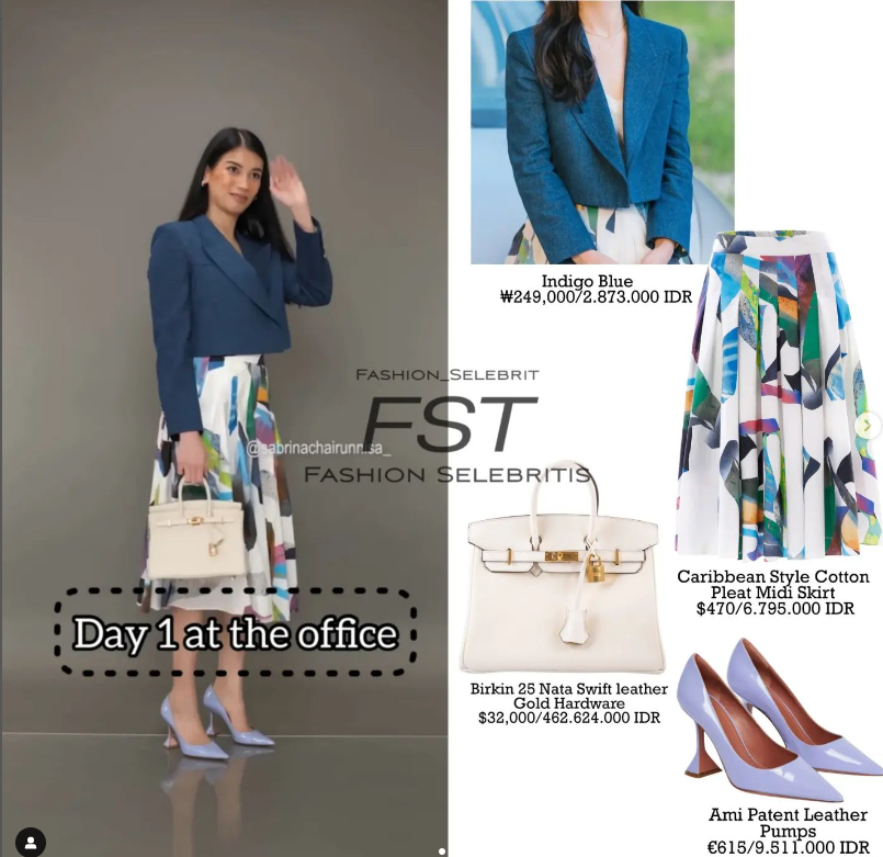 Instagram @fashion_selebrit