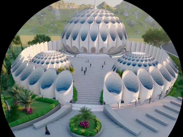 Masjid Al Mumtadz Masjid Al Mumtadz