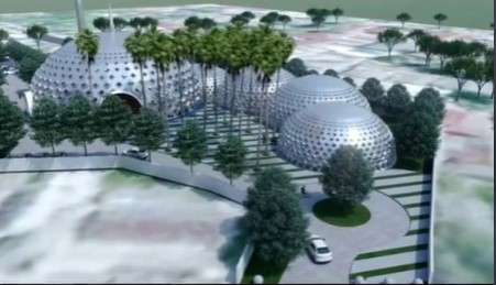 Masjid Kubah Timah Masjid Kubah Timah