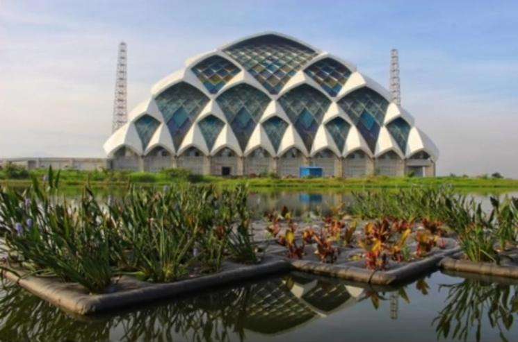 Masjid Al Jabbar Masjid Al Jabbar