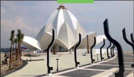 Masjid Al Kamil Sumedang Masjid Al Kamil Sumedang