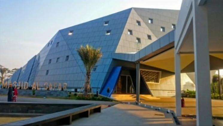 Masjid Al Safar Masjid Al Safar