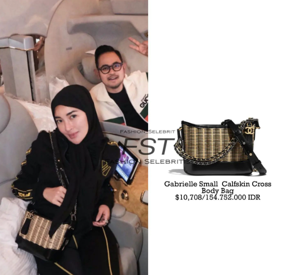 Instagram @fashion_selebrit