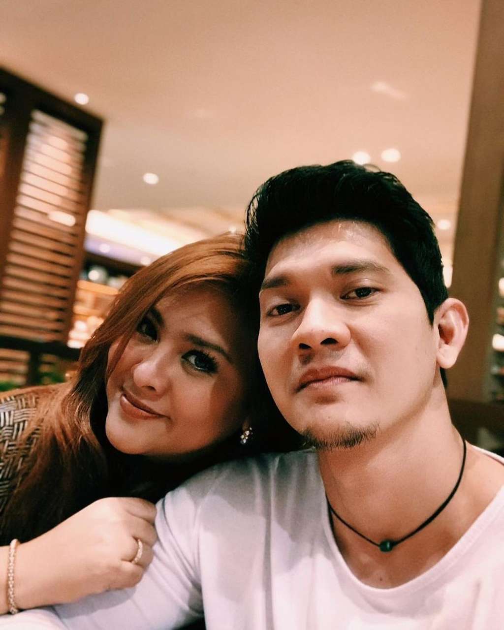 Iko Uwais dan Audy Item