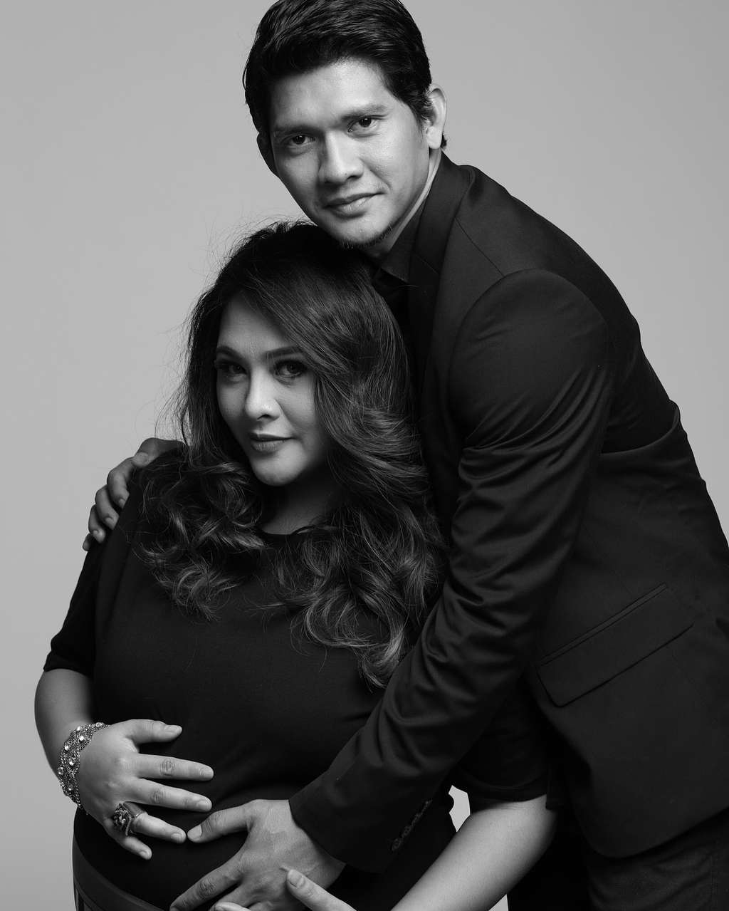 Iko Uwais dan Audy Item