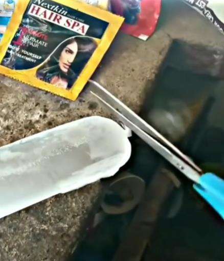 Mau prank bocah, penjual es batu malah kena prank balik.
