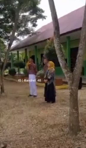 siswa sma suaranya mirip jokowi