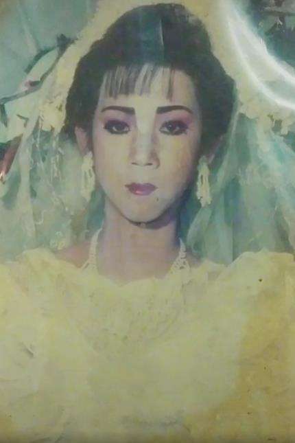 Potret makeup pengantin tahun 90-an dan 2000-an.