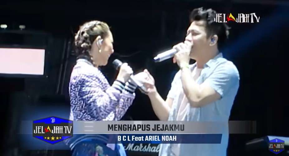 Ariel Noah dan BCL