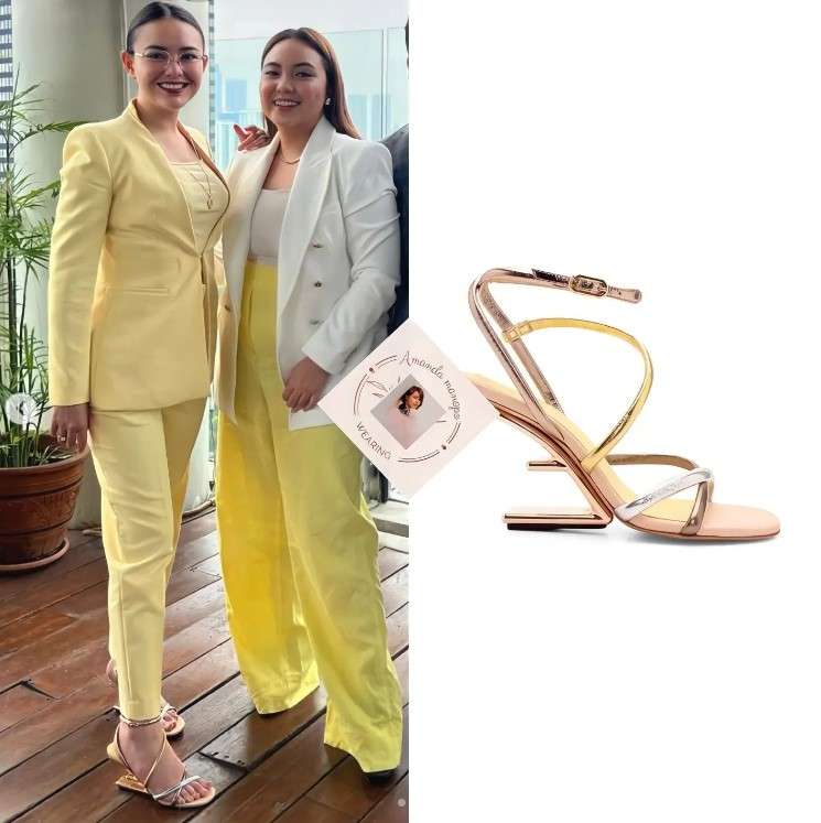 Sandal Amanda Manopo