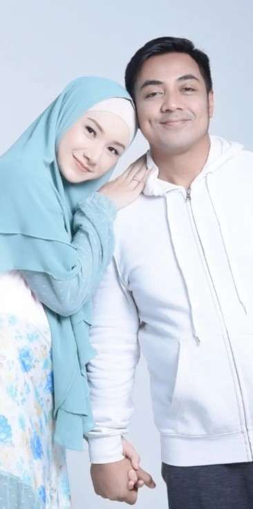 Ustaz Riza Muhammad dan Indri