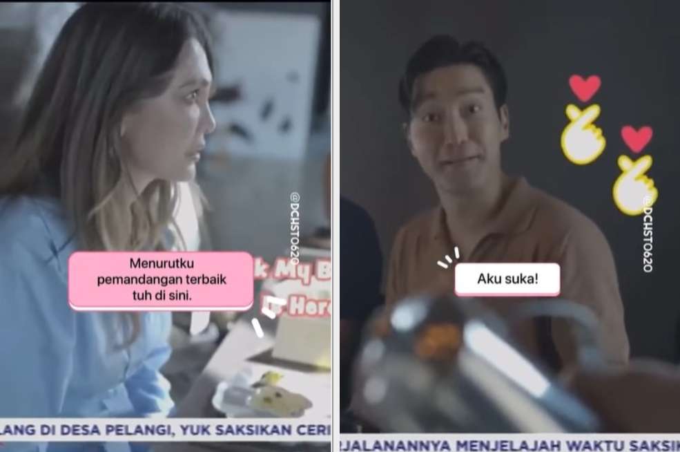 Luna Maya dan Siwon