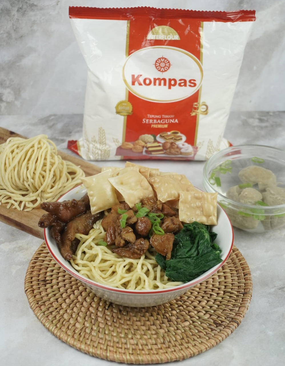 Perdana Menteri Australia, Anthony Albanese kunjungi pabrik terigu Interflour Perdana Menteri Australia, Anthony Albanese kunjungi pabrik terigu Interflour