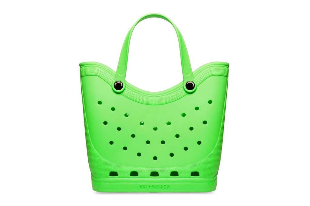 Koleksi Kolaborasi Crocs dan Balenciaga