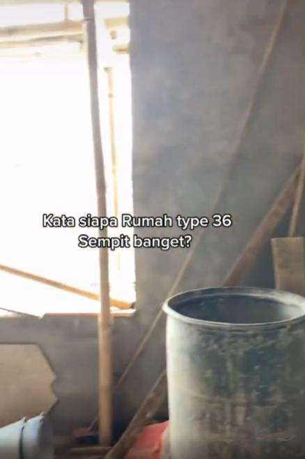 Viral transformasi rumah kecil dan sempit jadi estetik.