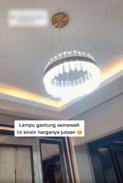Viral transformasi rumah kecil dan sempit jadi estetik.