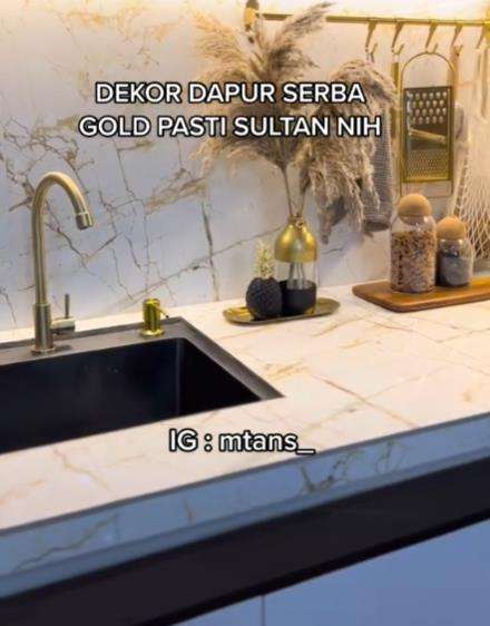 Viral transformasi rumah kecil dan sempit jadi estetik.