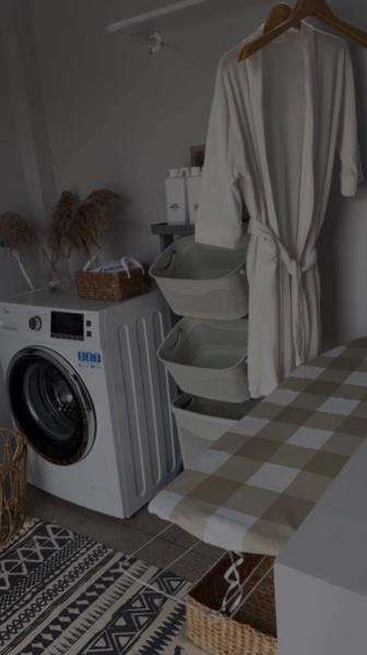Viral transformasi rumah kecil dan sempit jadi estetik.