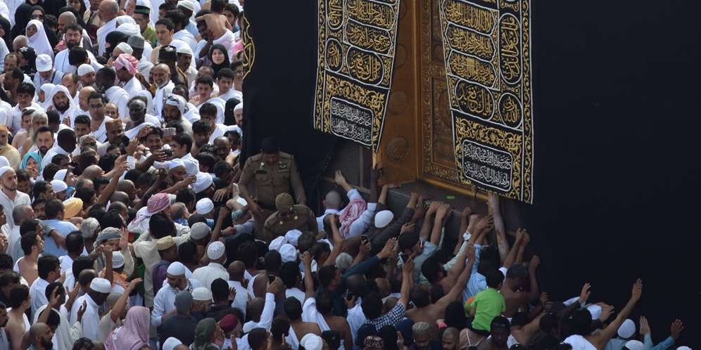 Sunah-sunah Haji Menurut Madzhab Syafi’i