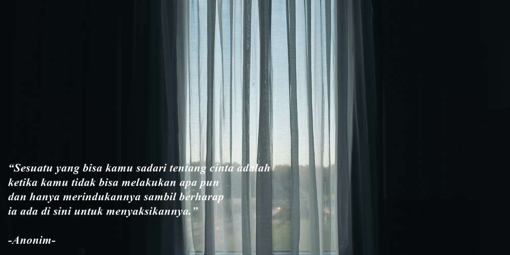 Kata-kata Rindu untuk Suami
