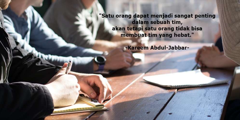 Kata-kata Solidaritas yang Bangkitkan Kekompakan