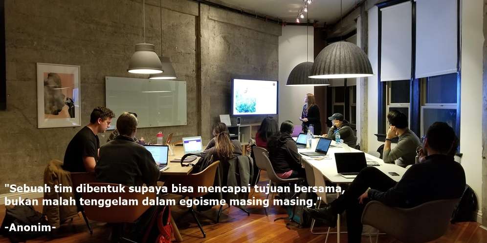 Kata-kata Solidaritas yang Bangkitkan Kekompakan