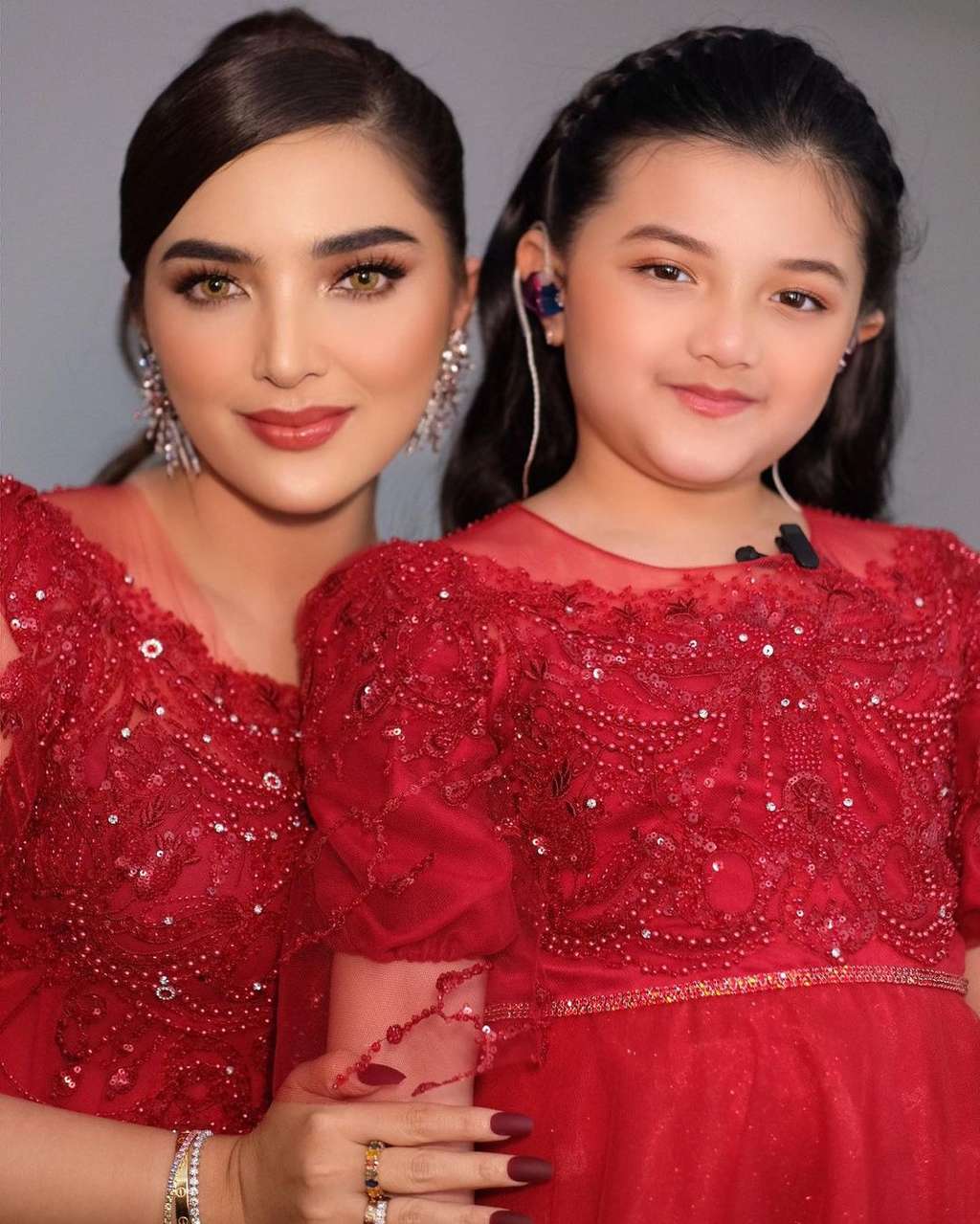 Ashanty dan Arsy Hermansyah