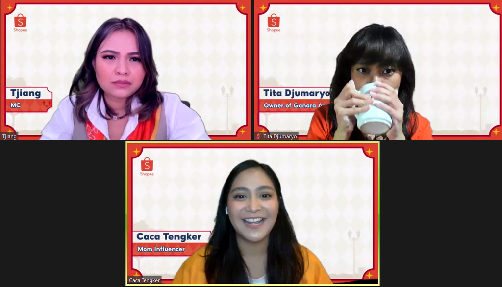 Tangkapan Layar Ferdike Yunuri Nadya/ Dream