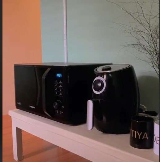 Microwave