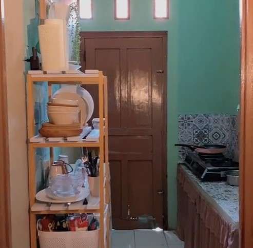 Kontrakan