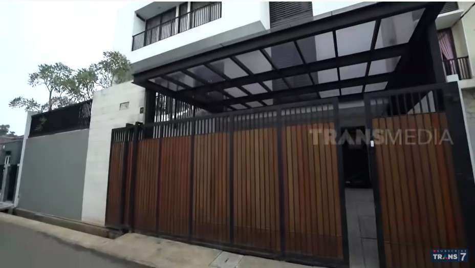 Rumah Nikita Mirzani