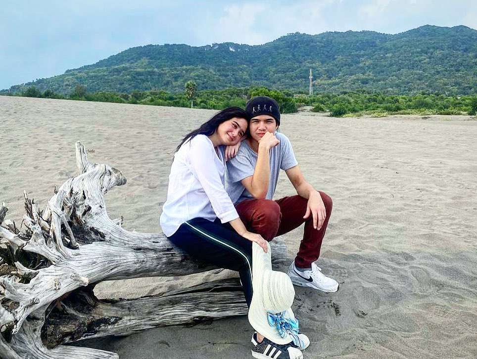 Dul Jaelani dan Tissa Biani