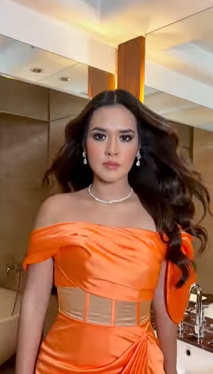 Instagram @raisa6690