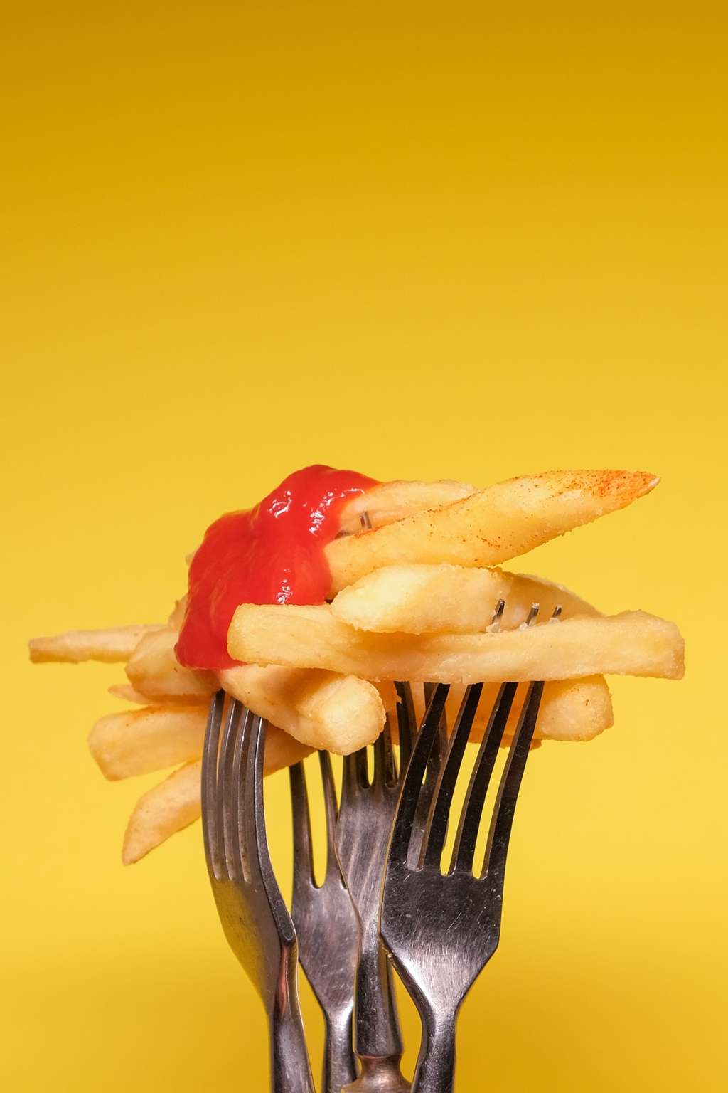 Kentang dengan Saus