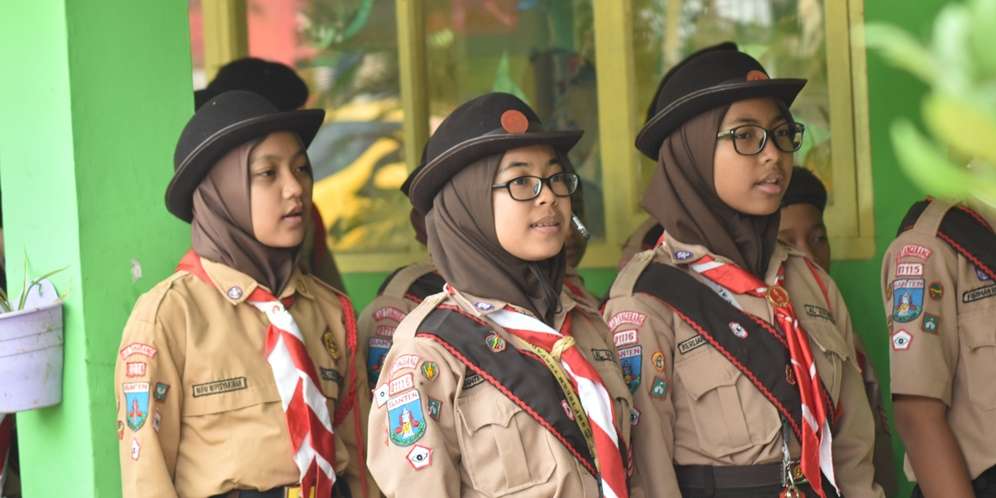 Kata-kata Pramuka tentang Cinta dan Persahabatan