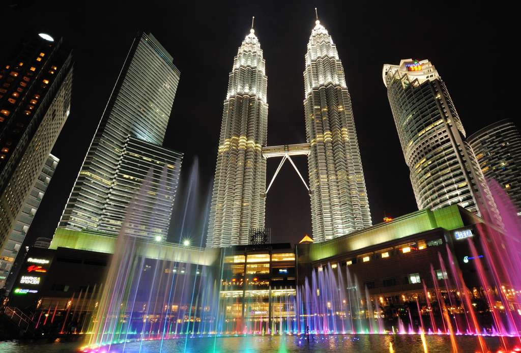 petronas