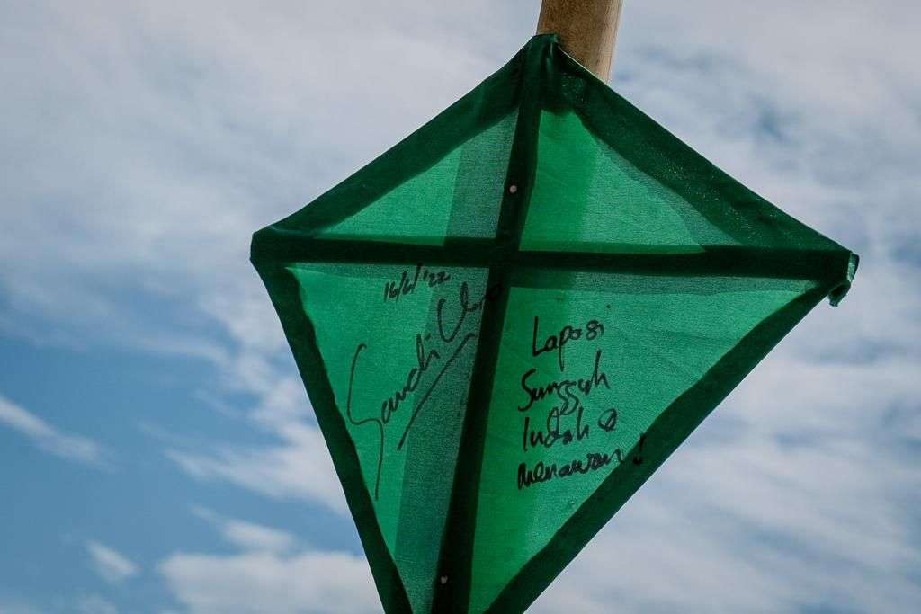 Desa Wisata Lapasi Halmahera Barat