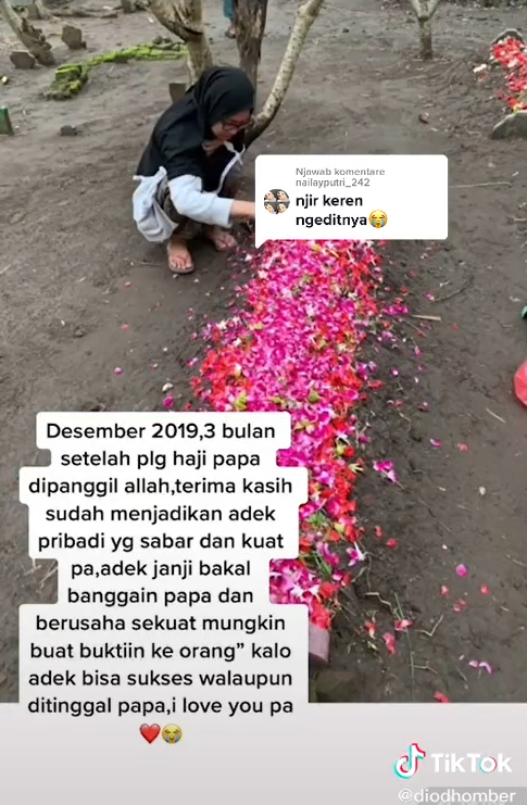 Pemuda berseragam SMA keliling Kota Mekah