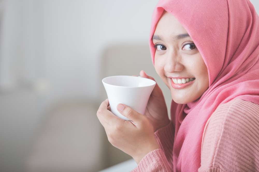 Minum Teh