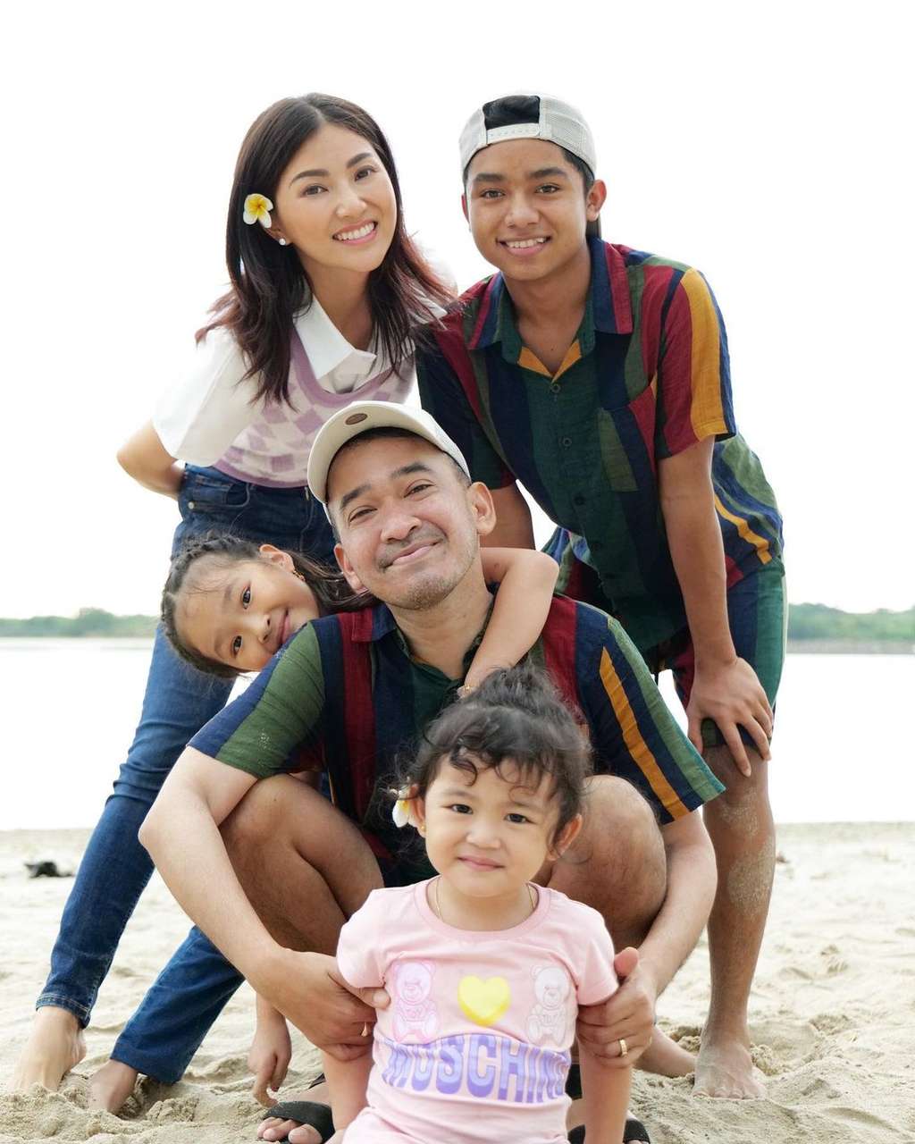 Keluarga Ruben Onsu