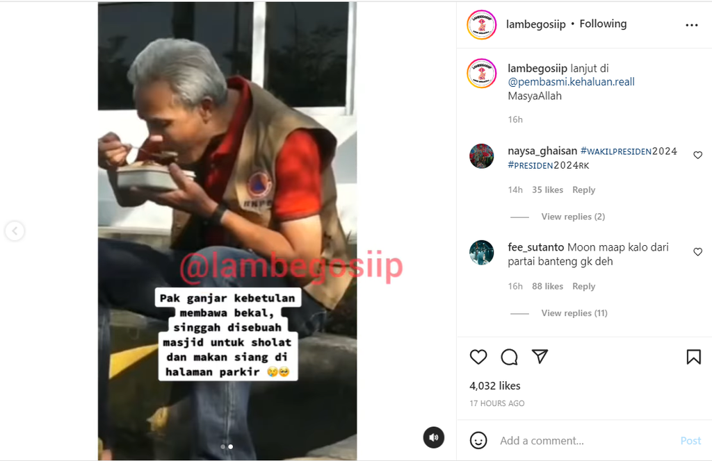 ganjar pranowo