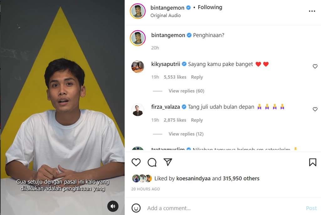 Bintang Emon